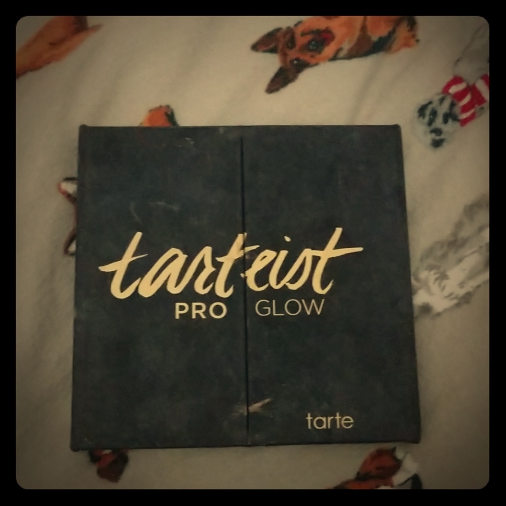 Tarteist PRO GLOW BY TARTE POWDER CONTOUR BRAND NE